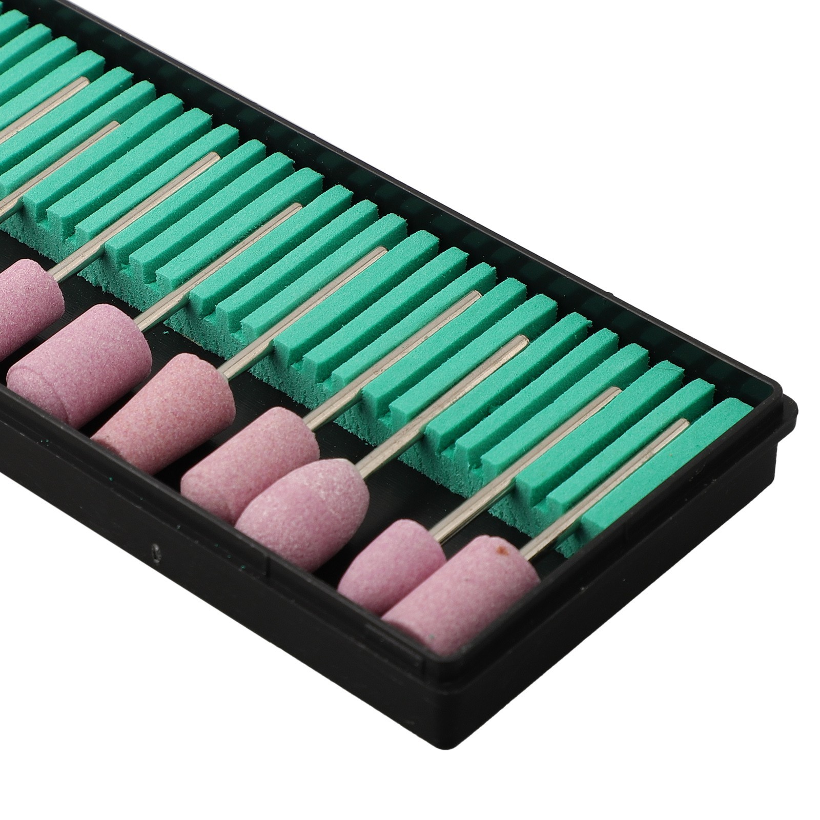 for Nail Art Drill Bits Grinding Head File For Rotary Tool Manicure Pedicure