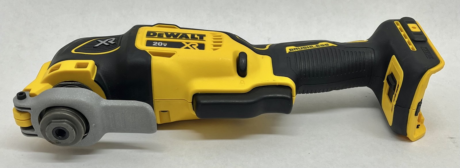 Dewalt DCS356 20V Cordless Multi-Tool- Tool Only