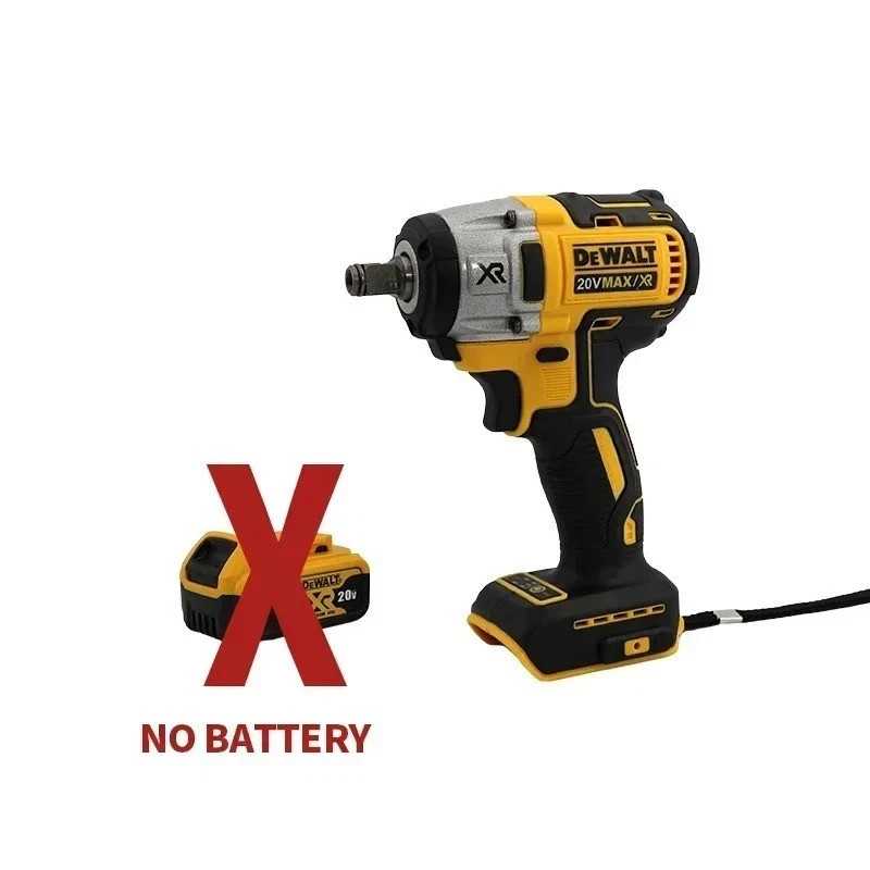 Dewalt DCF880 20V Max XR Brushless Cordless Impact Wrench – 205N·m Torque