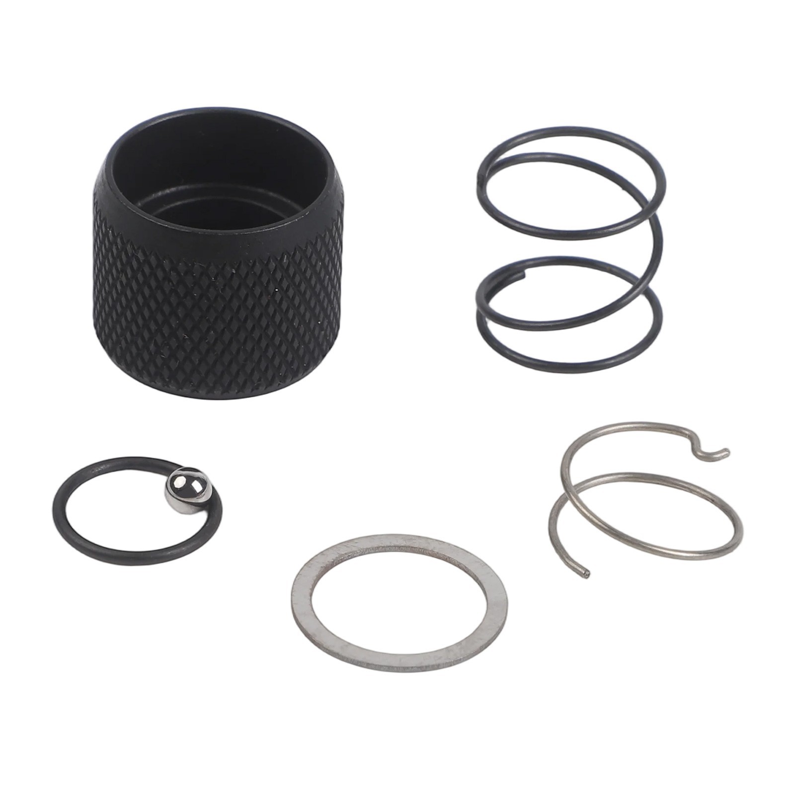 Bit Holder Chuck Repair Kit for Impact Driver DCF885 DCF885M2 DCF885L2 Series