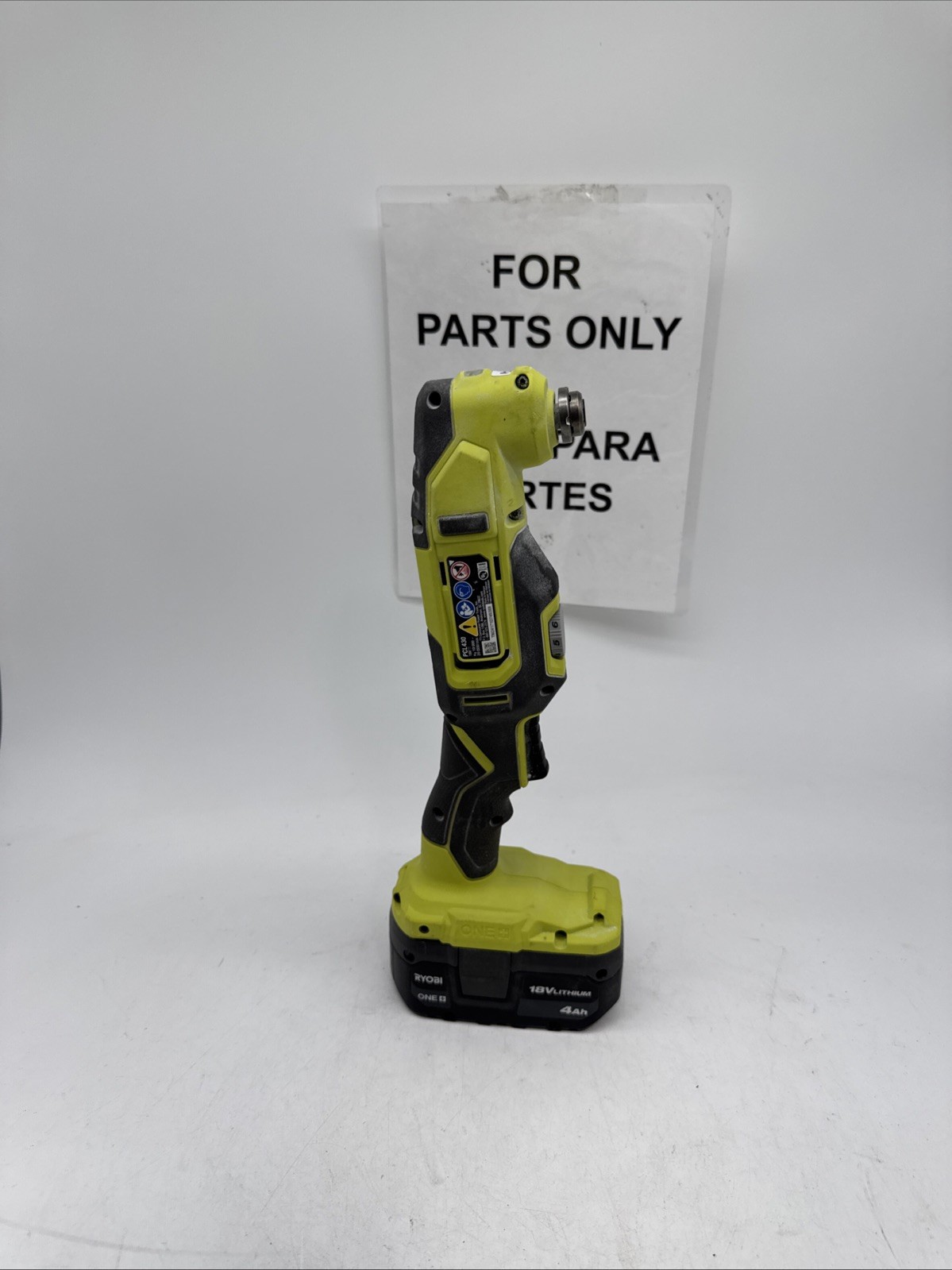 Ryobi PCL430 18V One+ Cordless Oscillating Multi-Tool Parts G47