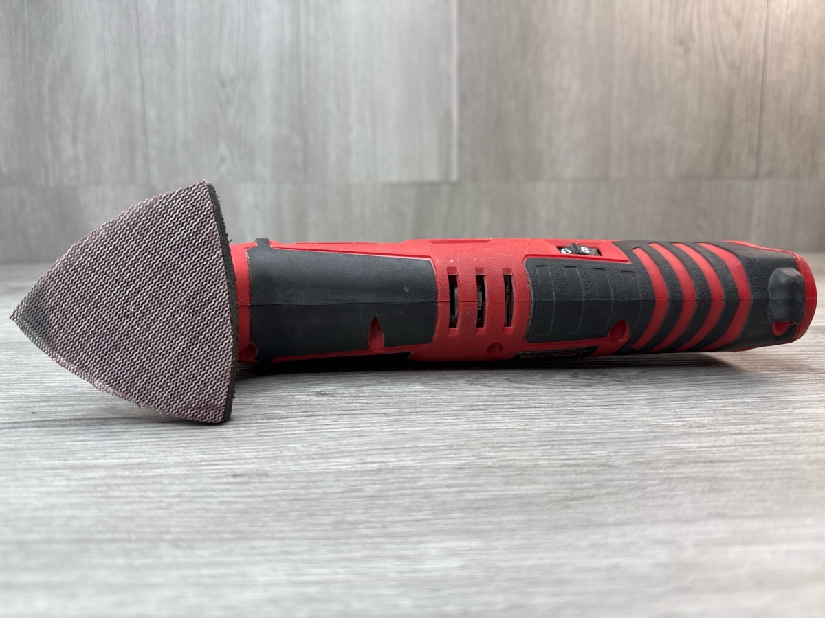 Milwaukee 2426-20 M12 Cordless Oscillating Multi Tool (A1D032082)