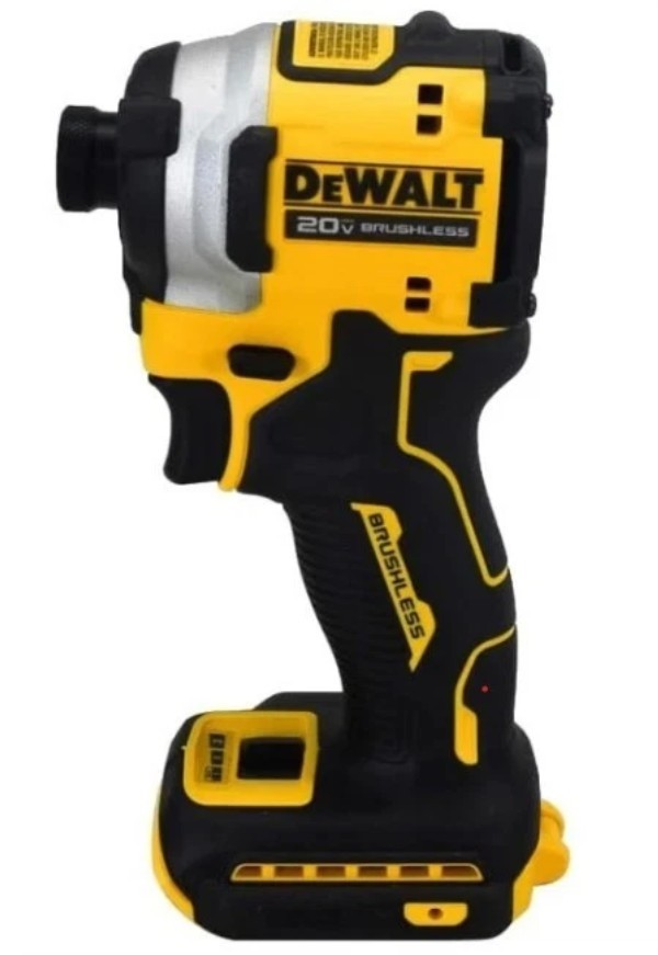 DEWALT DCF850 20V Cordless Brushless Compact 1/4 » Impact Driver (Tool Only)