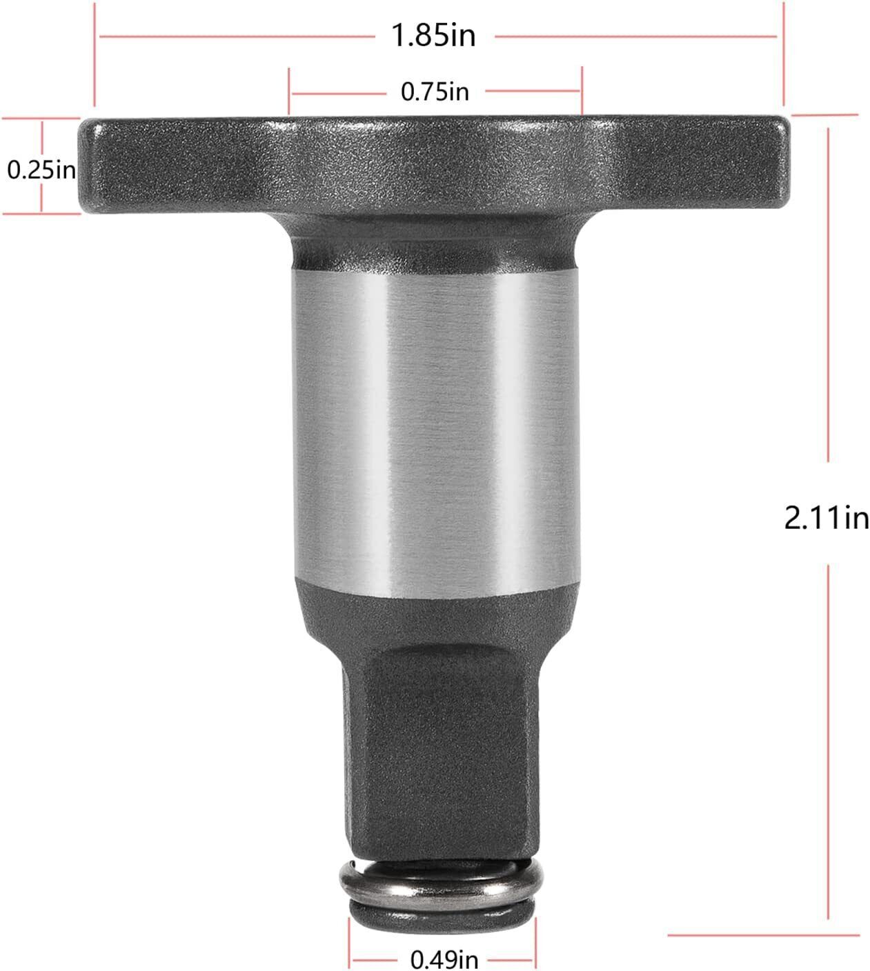 Impact Wrench Anvil Assembly 1/2 » Dewalt Black & Decker 18V 20V MAX XR DCF899HB