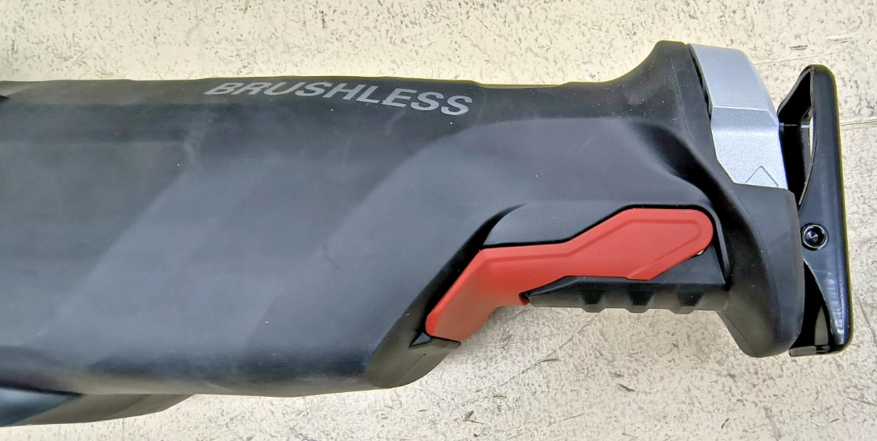 Metabo SSEP 18 LTX BL MVT 18V Brushless Sabre Saw Body Only Open Box