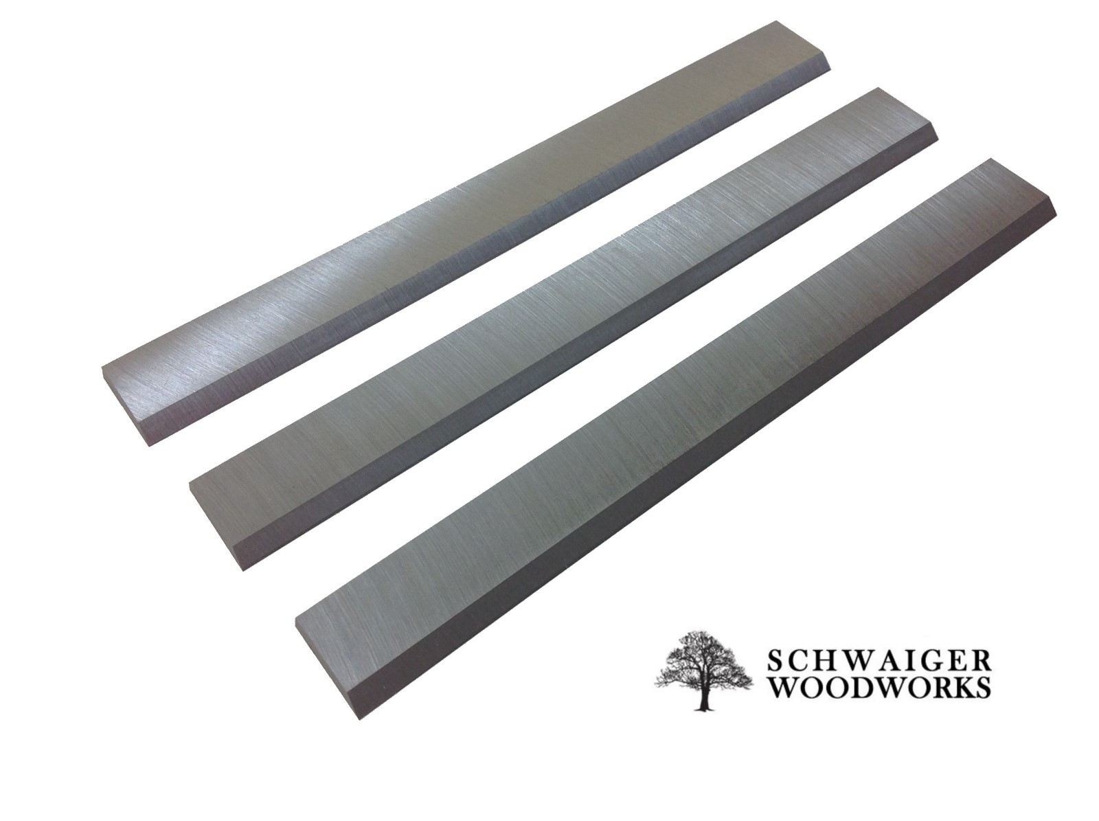 6&Prime; inch Jointer Blades Knives for Delta Jointer JT-360, replaces 37-658 Set of 3