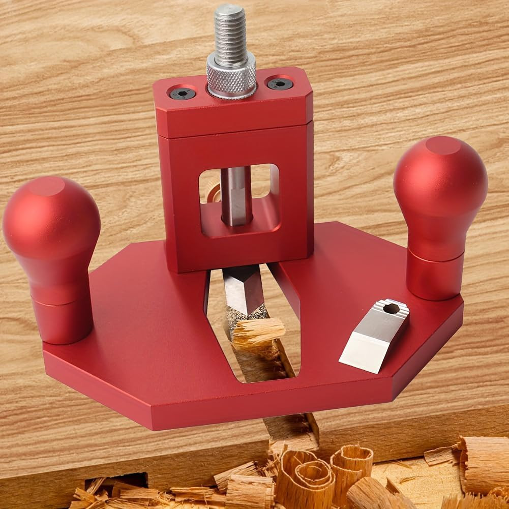 Router Plane Hand Wood Planer, Handheld Woodworking Tool, Woodworking Carpenter