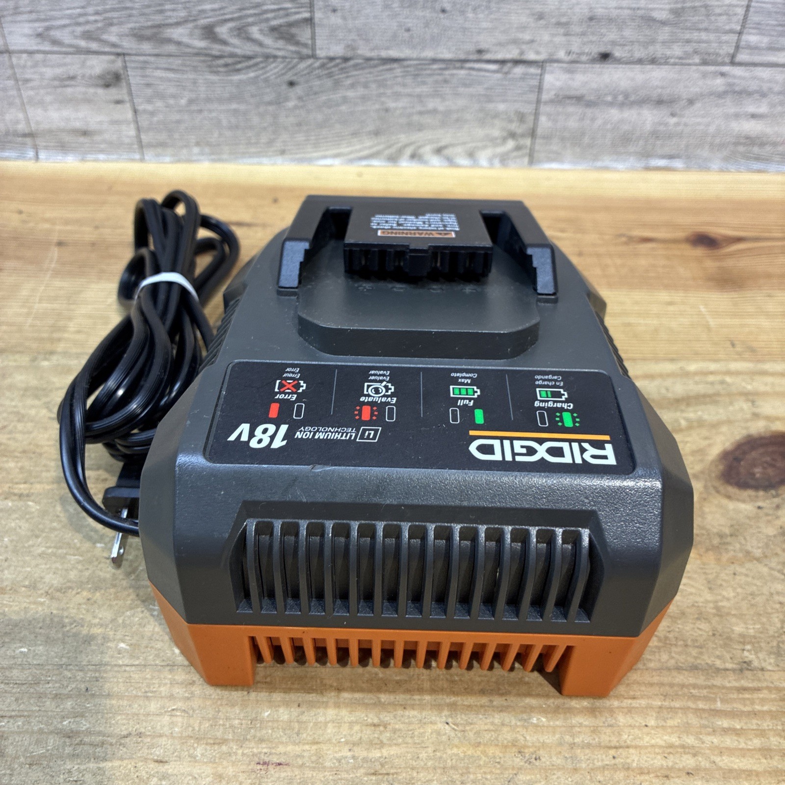 RIDGID R8723 18V Brushless Sub Compact 1/4&Prime; Impact Driver Kit 4AH Bat & Charger!