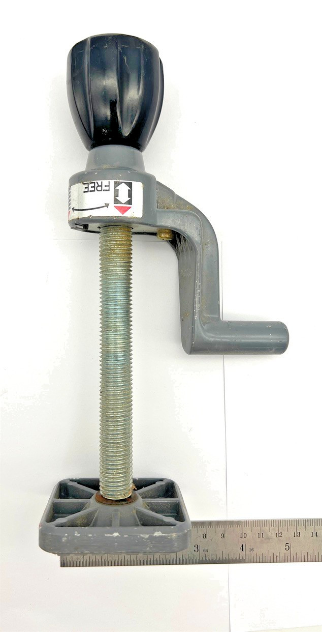 Makita 8161363 Horizontal Hold Down Finger Saver Safety Speed Clamp 9&Prime; Chop Saw