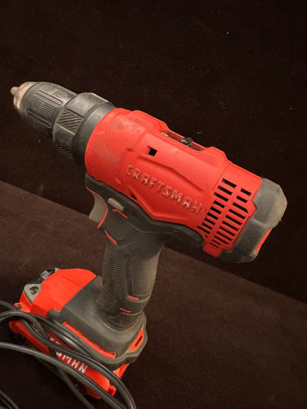 V20 Cordless Drill 1/2 Battery and Charger Included
