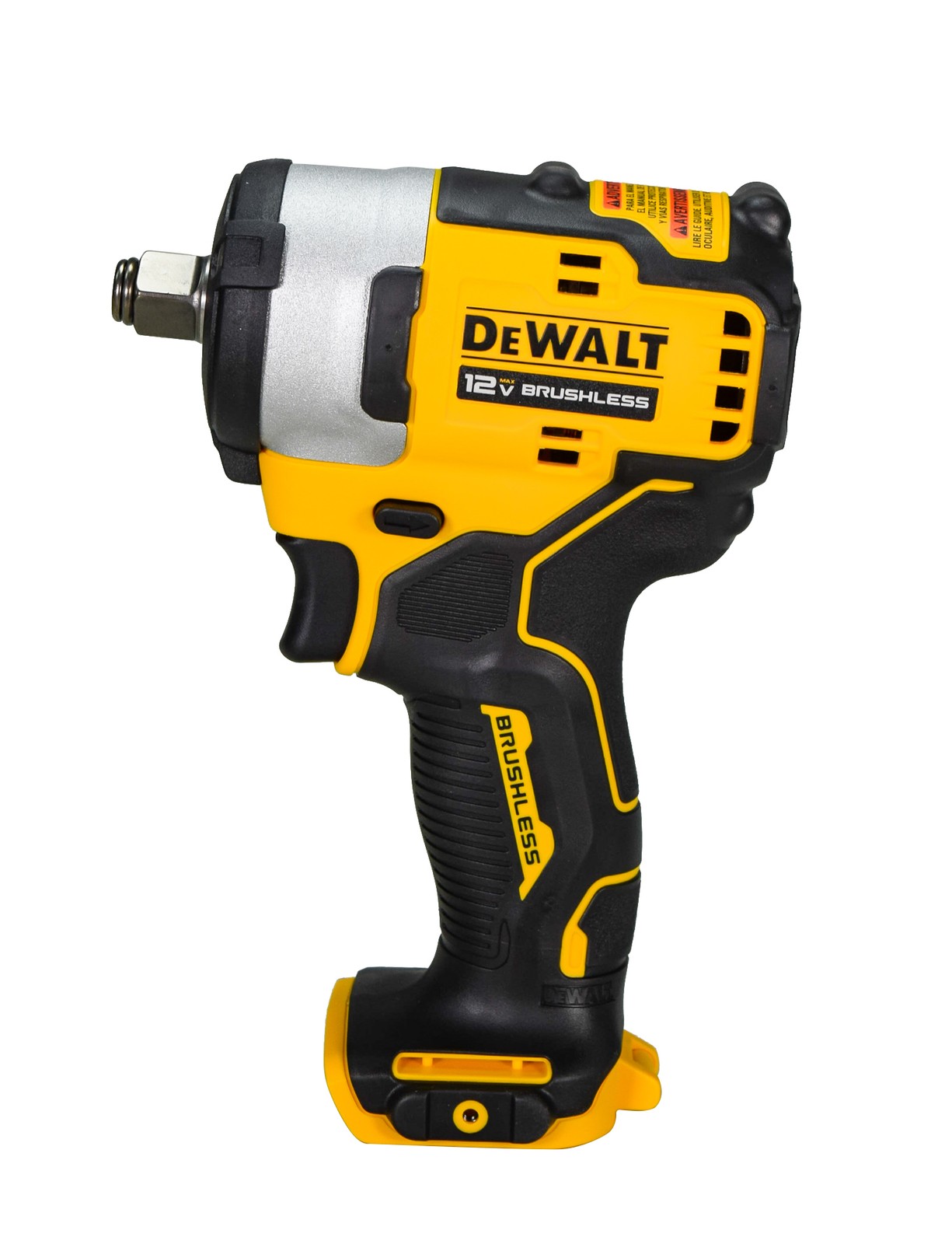 Dewalt DCF901B 12V Max XTREME Brushless 1/2&Prime; Cordless Impact Wrench (Bare Tool)