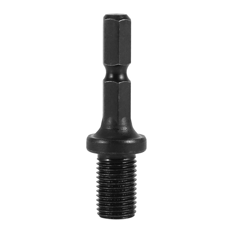 10mm Hand-tight Drill Chuck with Hexagonal Rod Drill Rechargeable 7cm Long