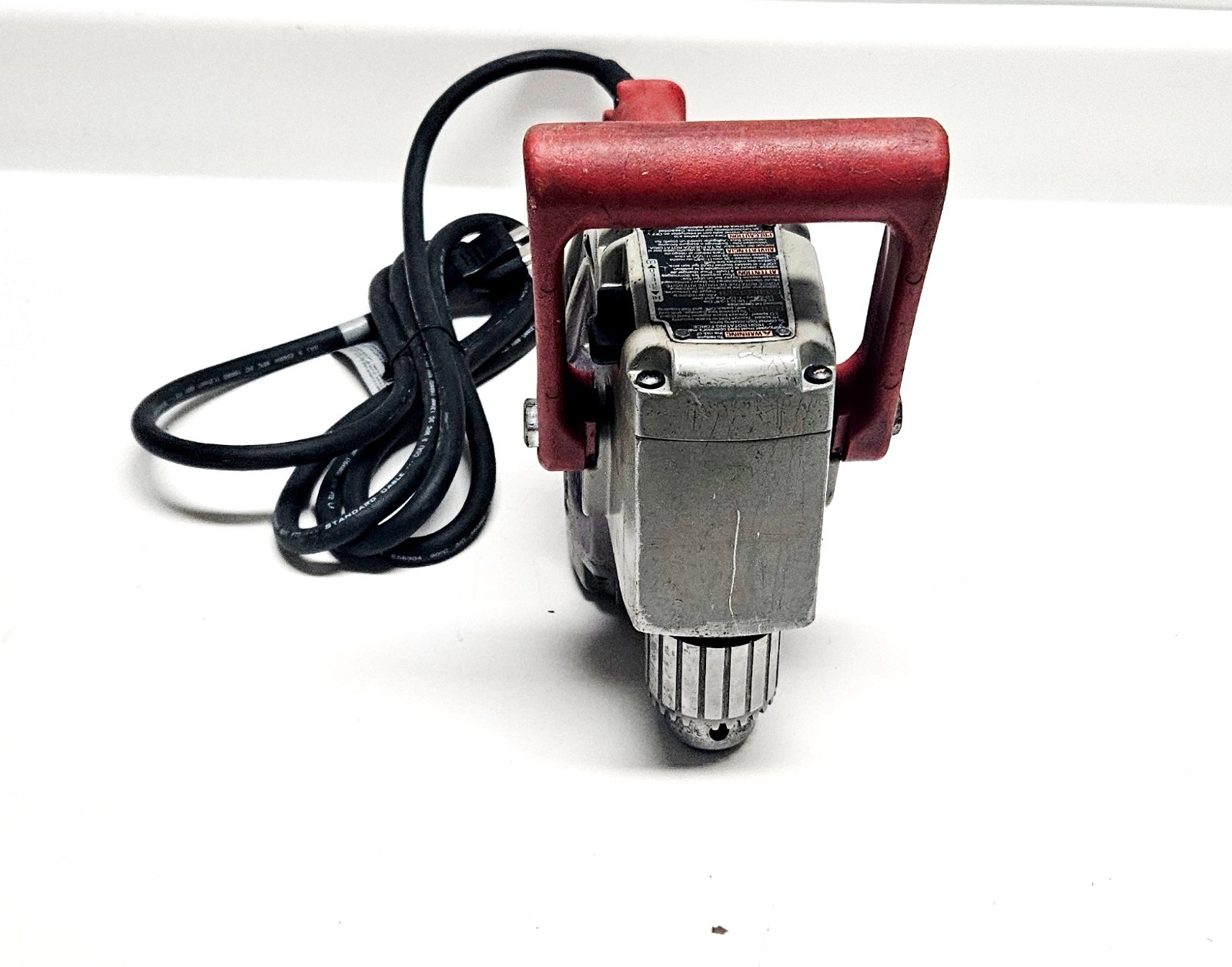 Milwaukee 1675-6 1/2 inch Hole Hawg Corded Drill – Tested Working #1