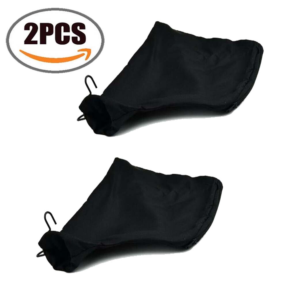 USA Anti-Dust Cover Bag Durable For 255-Miter Saw Belt-Sander Replace Parts 2Pcs