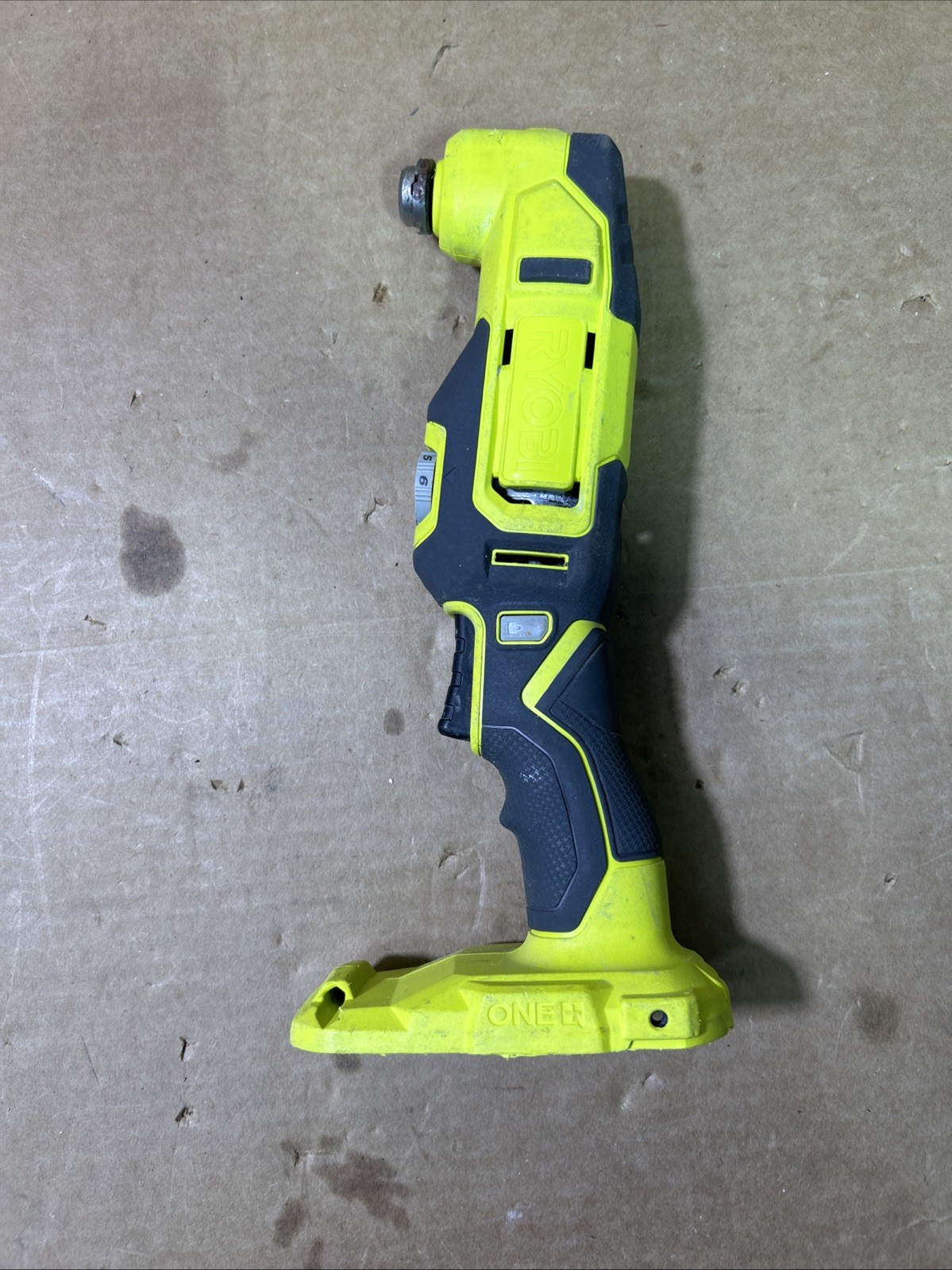 Ryobi ONE+ PCL430B 18V Oscillating Multi-Tool. Tool Only H7