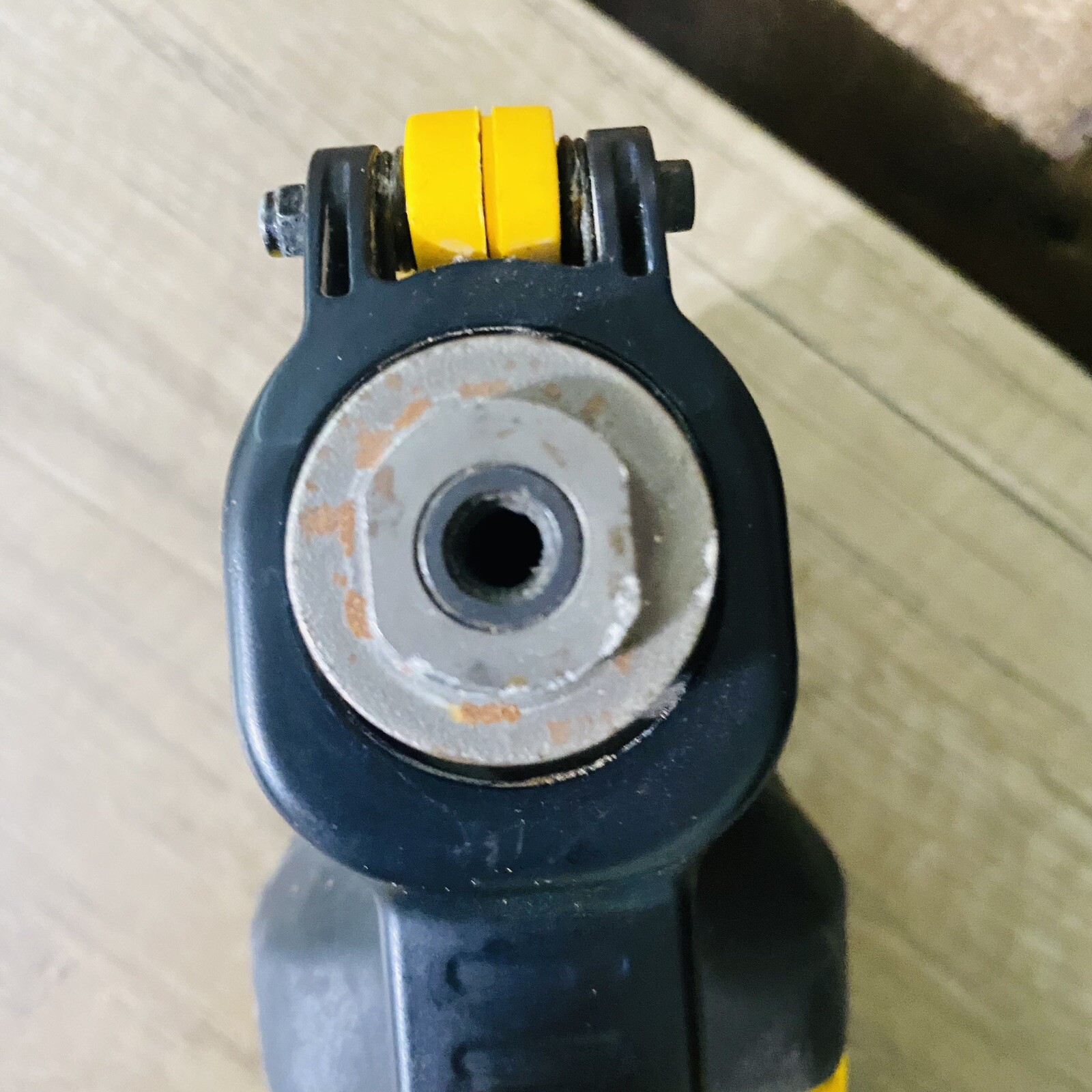 DEWALT DCS354 20Volt MAX XR Cordless Brushless Oscillating MultiTool (Bare Tool)