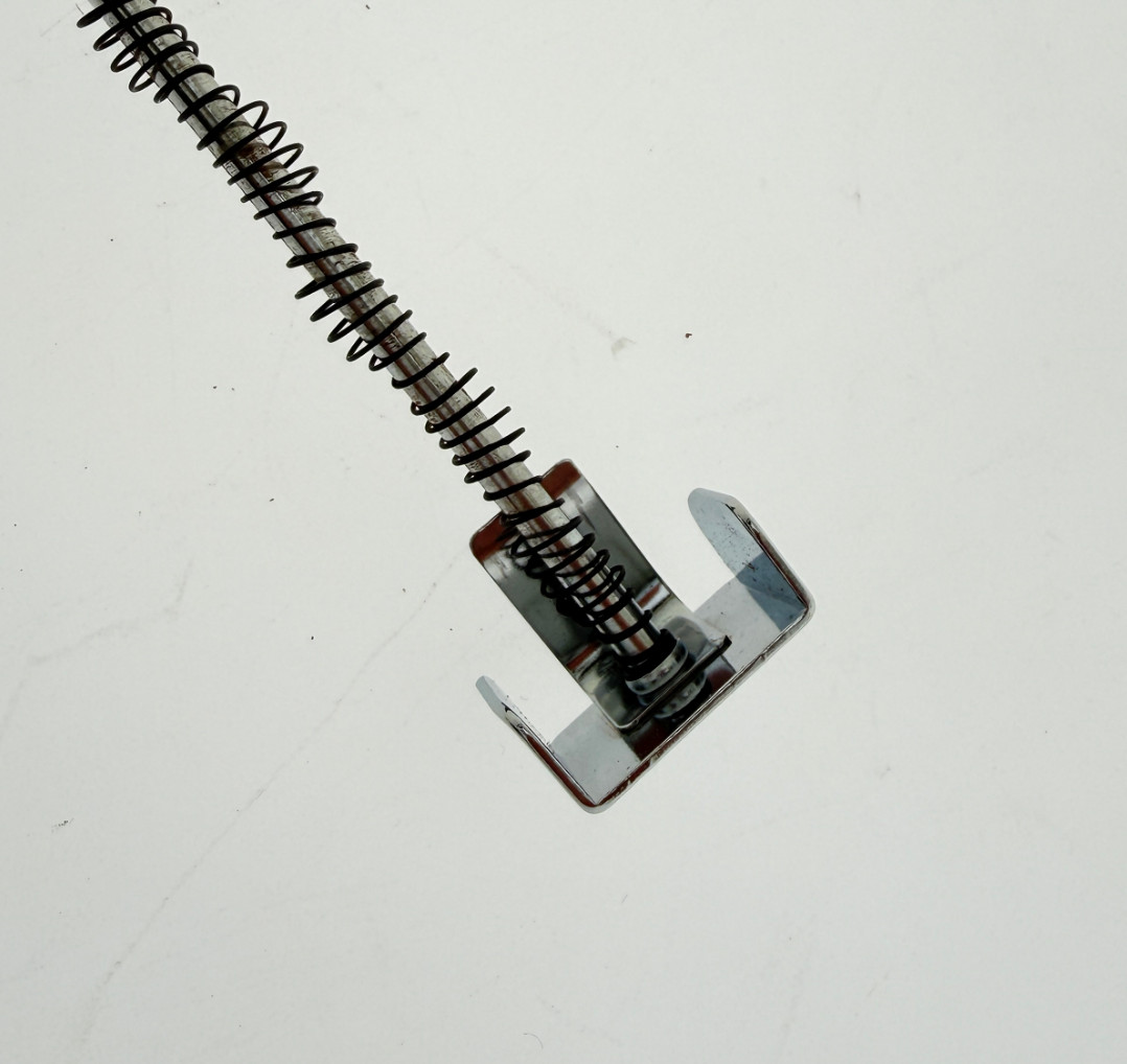 Replacement Pusher Spring for TruePower Hammer Tacker 02-0639