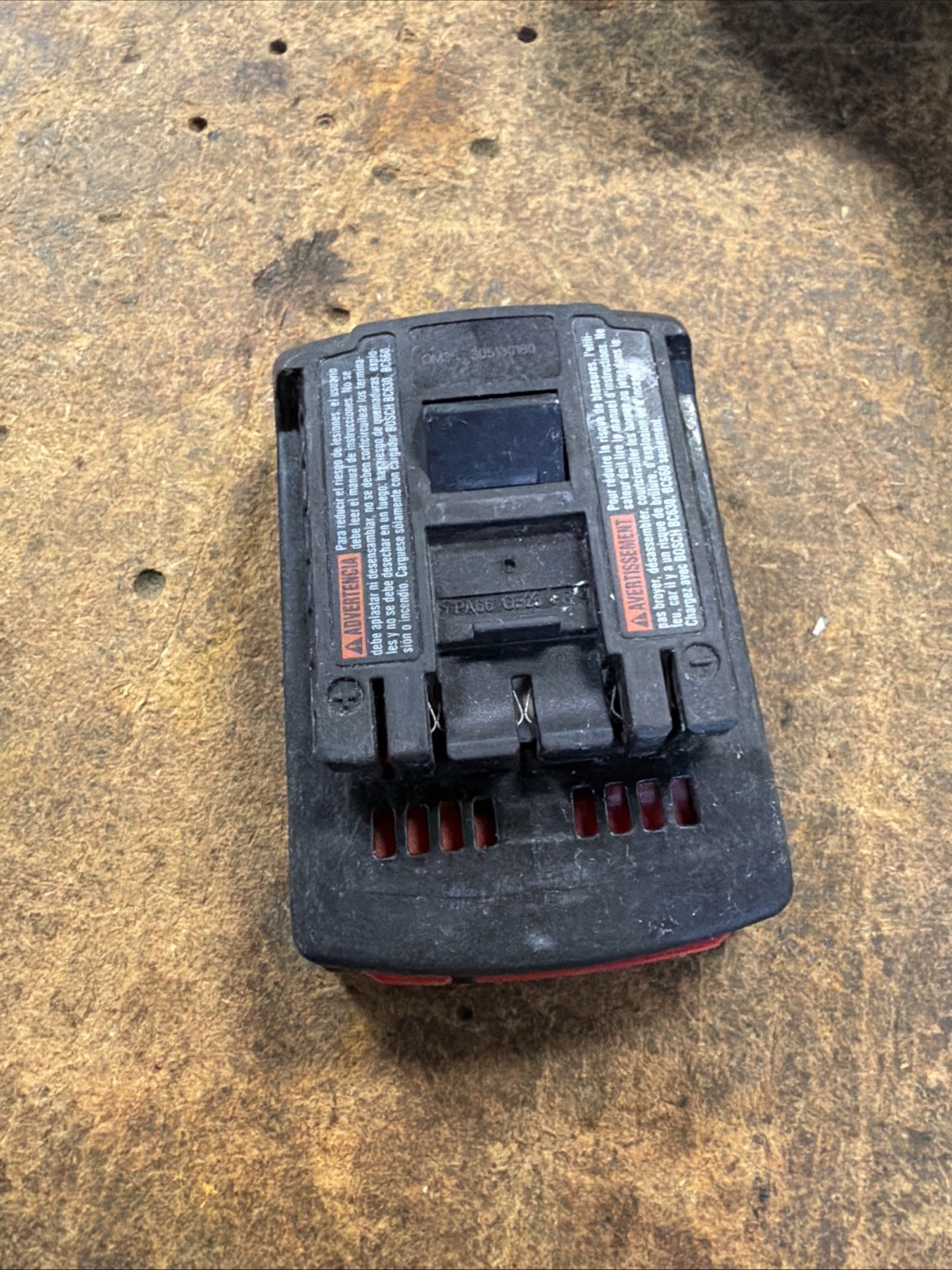 Bosch HDS181A 18V Li-Ion 1/2&Prime; Cordless Drill Driver with 2aH Battery