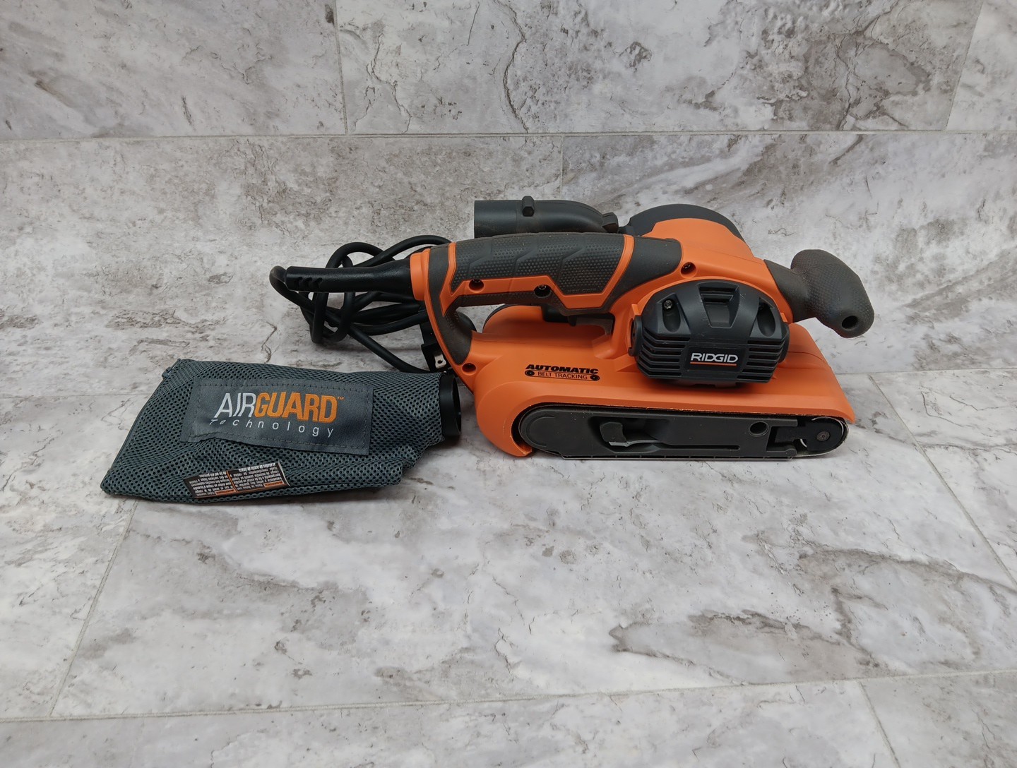 RIDGID 28533 Heavy Duty Variable Speed Belt Sander
