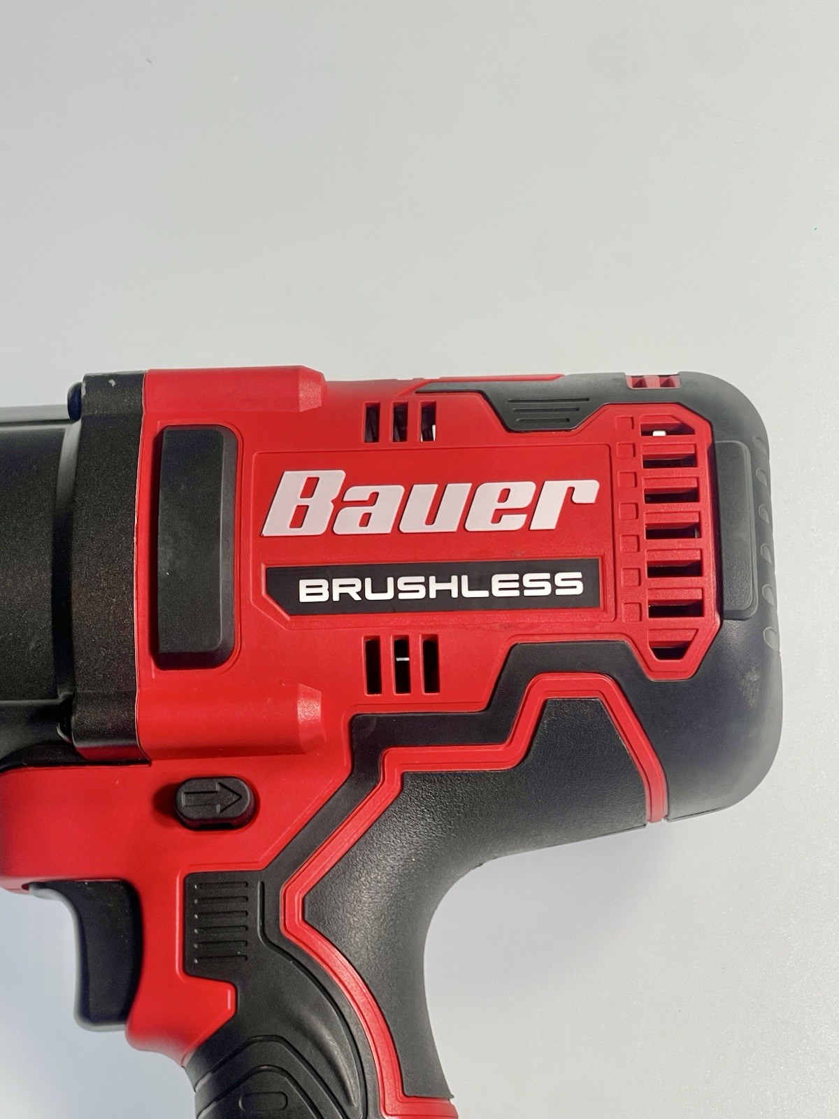 Bauer 20V 1/2&Prime; Brushless Cordless High Torque Impact Wrench 2085CR-B