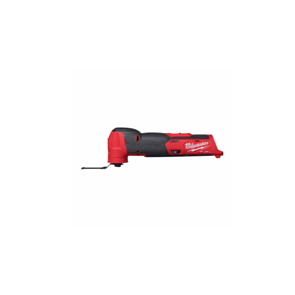 Milwaukee M12 FUEL Oscillating Multi-Tool, 20,000 OPM, Quick-Change System