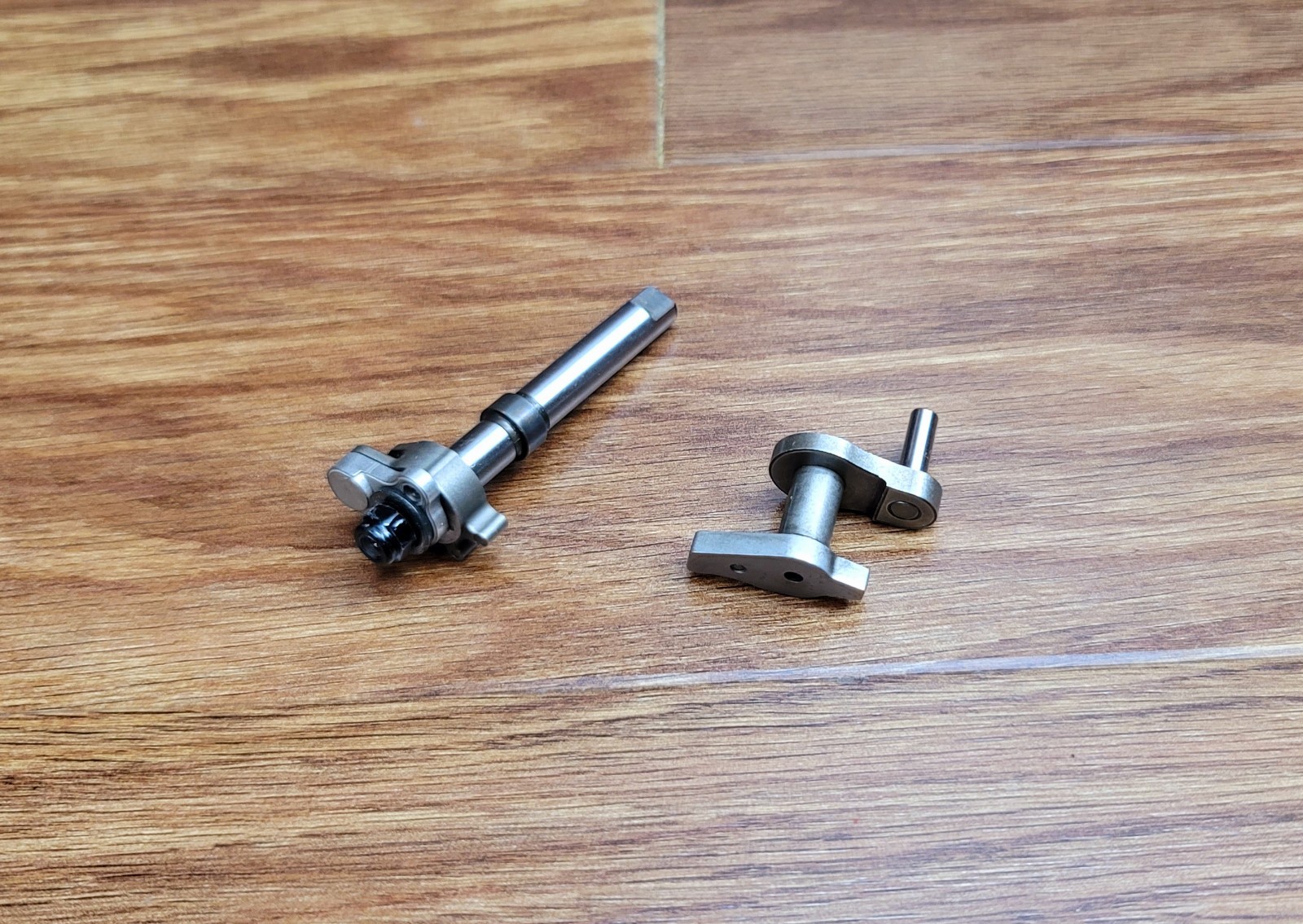 MILWAUKEE MECHANISM FOR 2540-20 M12 23-Ga COMPACT PIN NAILER