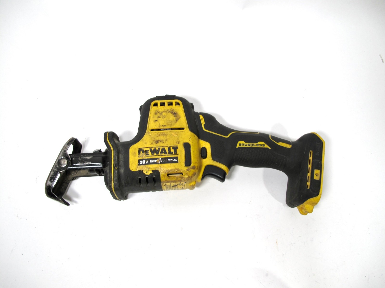 DeWalt Tools DCS369 Cordless 20V Compact Reciprocating Saw