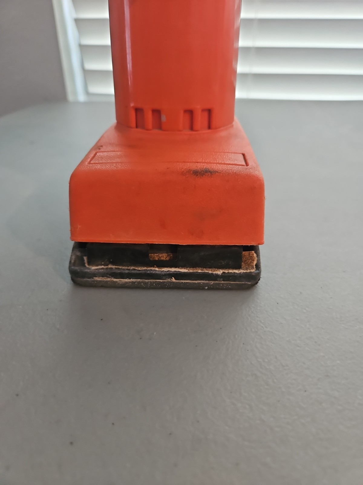 Vintage Black & Decker No. 7432 Sander / Polisher – Made in Canada, Tested