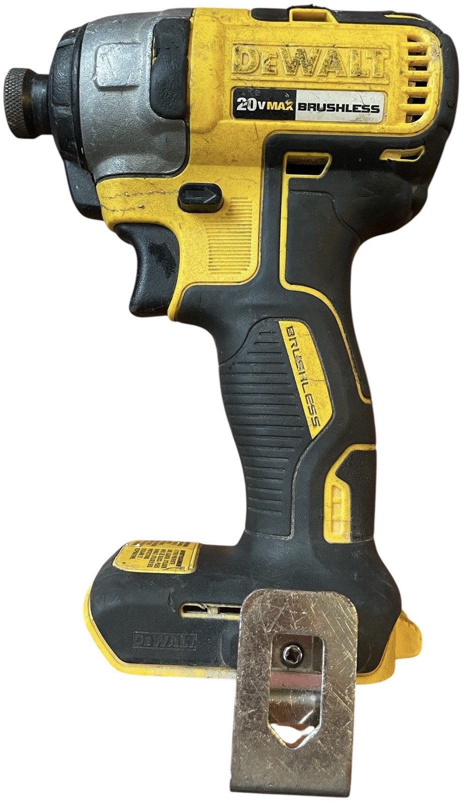 DEWALT DCF787 20V Max XR Brushless Impact Driver Tool Only Parts Repair