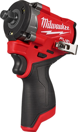 Milwaukee 2563-20 M12 FUEL Stubby 1/2&Prime; Impact Wrench