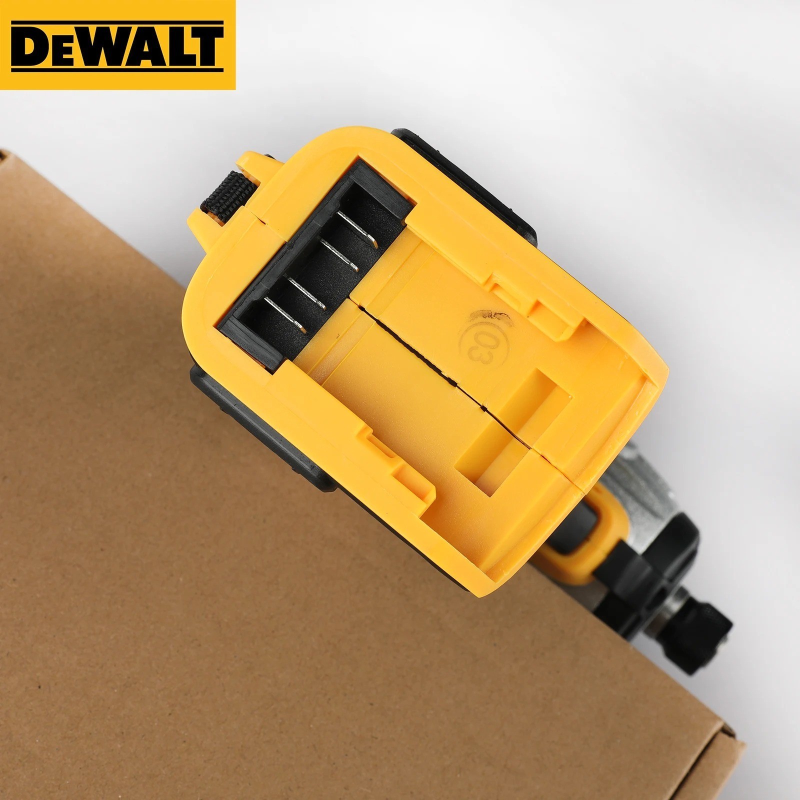 Dewalt DCD887 20V Lithium – Ion Brushless Cordless Impact Drill Only Tool