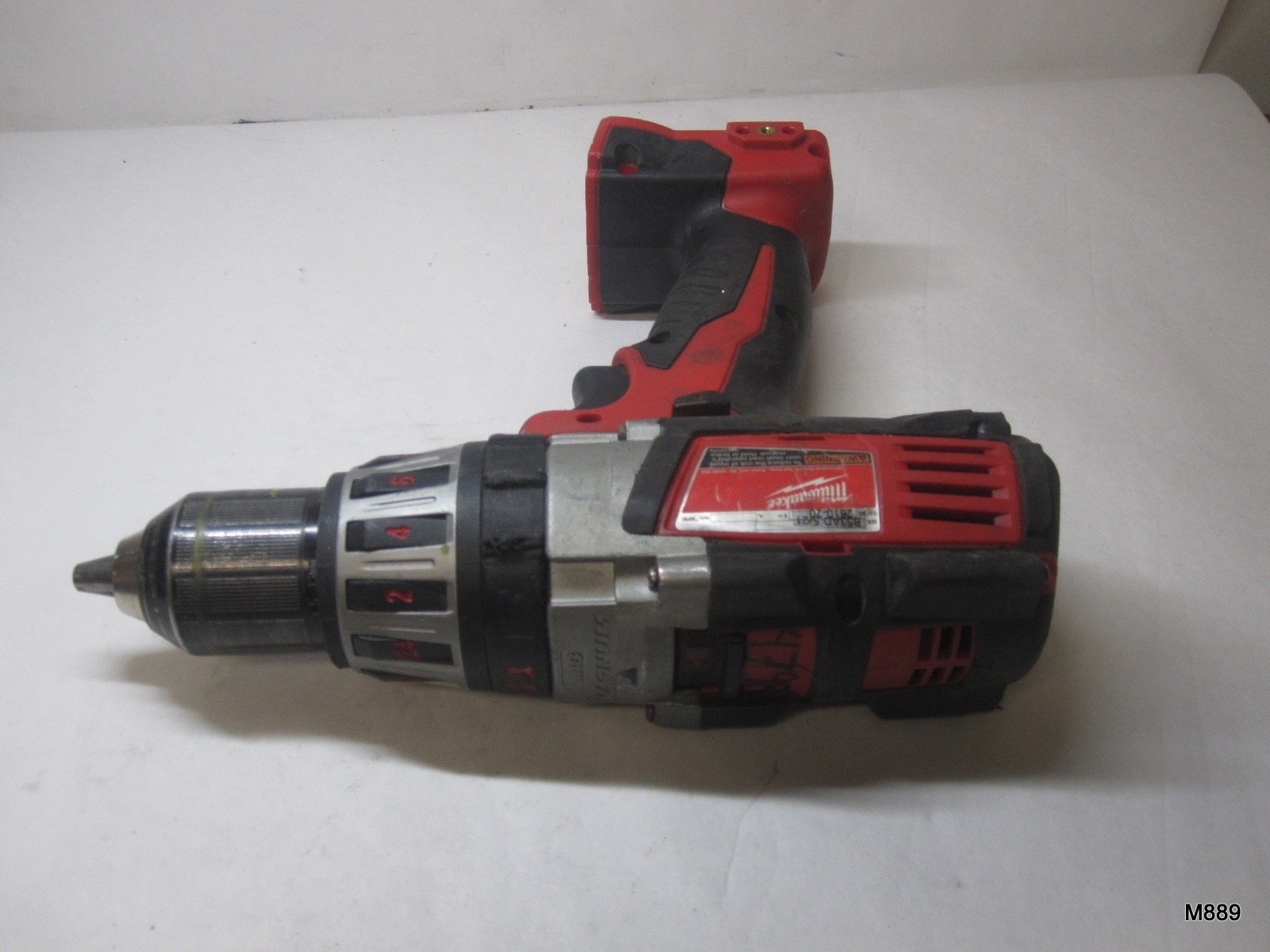 Milwaukee 2610-20 M18 18v 1/2” Driver Drill Bare Tool