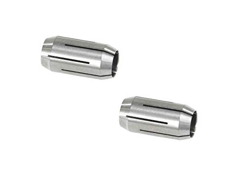DeWalt DC550/DW660 Cut Out Tool (2 Pack) Replacement 1/4&Prime; Collet – 389244-00-2PK