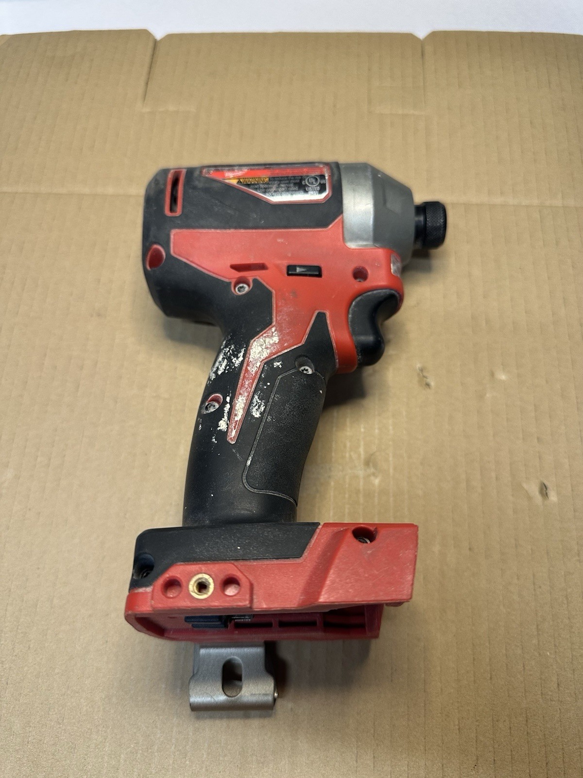 Milwaukee 2853-20 M18 1/4&Prime; Hex Impact Driver Brushless Tool Only