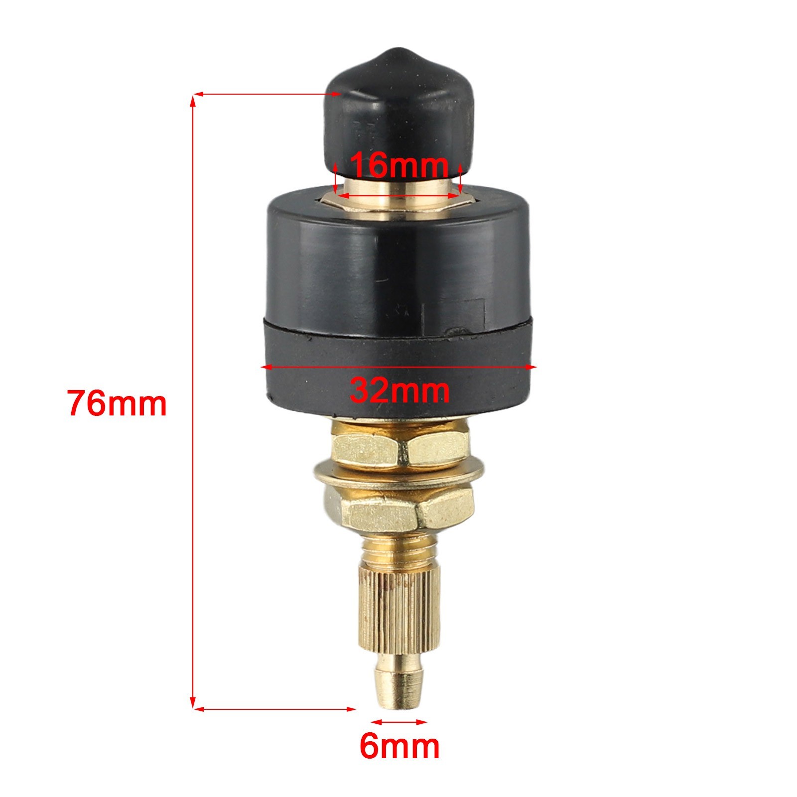 1PC TIG Welder Torch Gas Electric Quick Connector Welding Nozzles M16x1.5 MIG