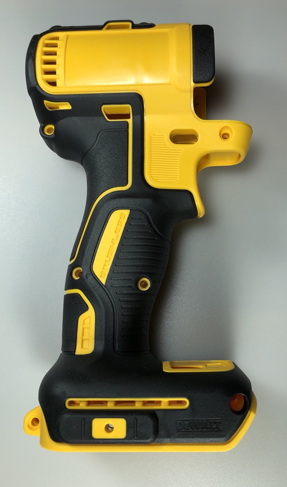 Dewalt DCF887 1/4 Cordless Impact Driver 20v Housing N413423 type 1,2,3