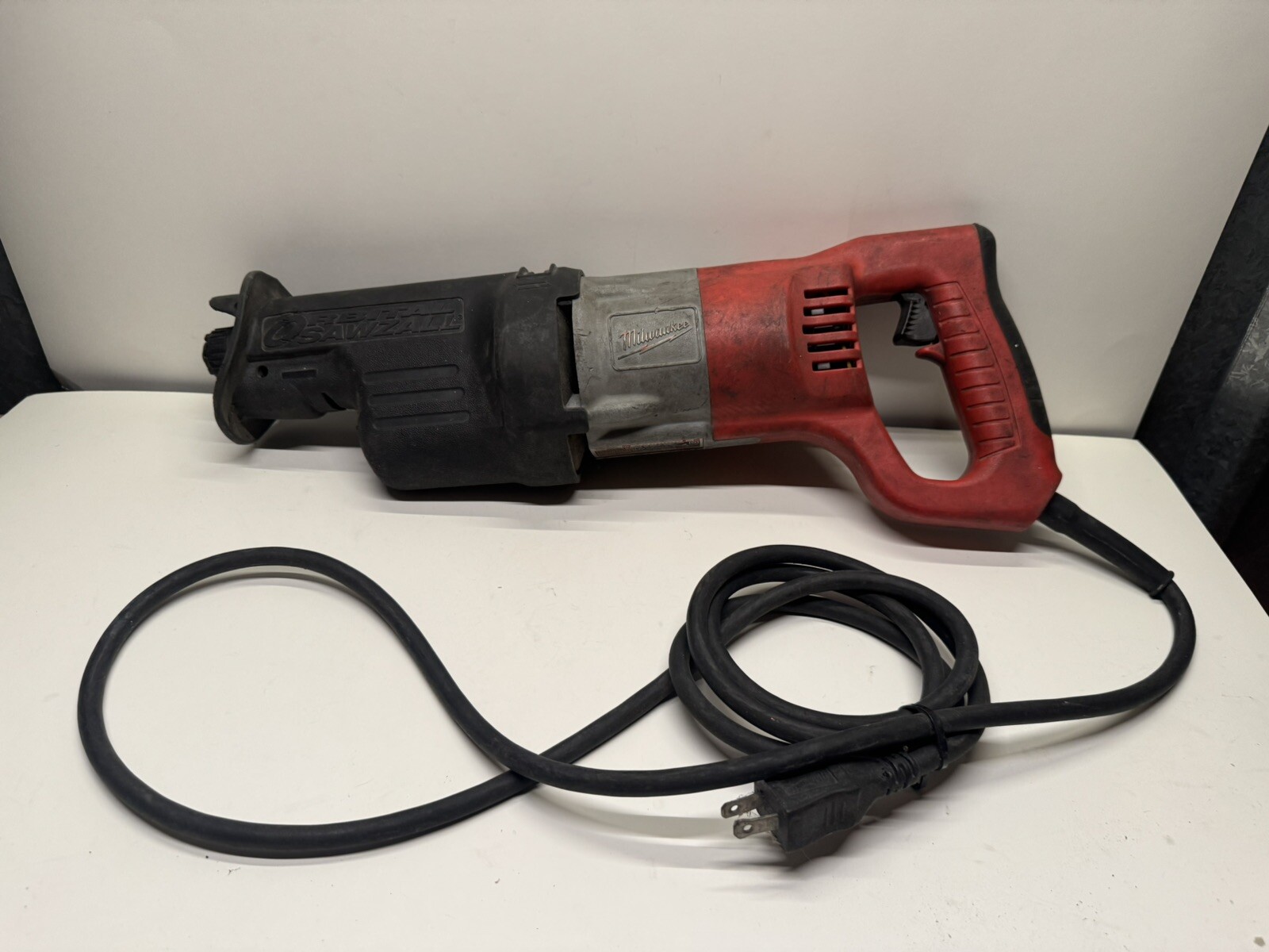 Milwaukee 6520-21 Sawzall Corded Orbital Reciprocating Saw