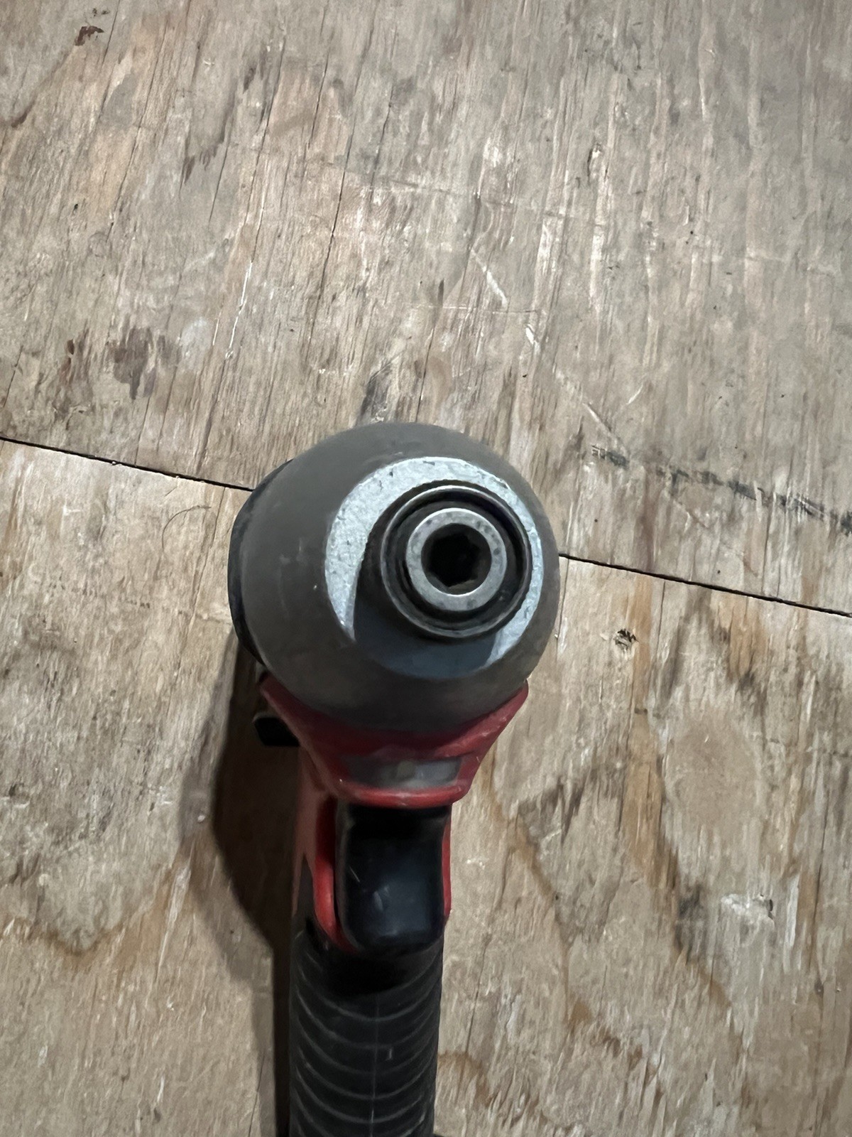 Milwaukee M18 2656-20 1/4 in Impact Driver Tool Only. Read description