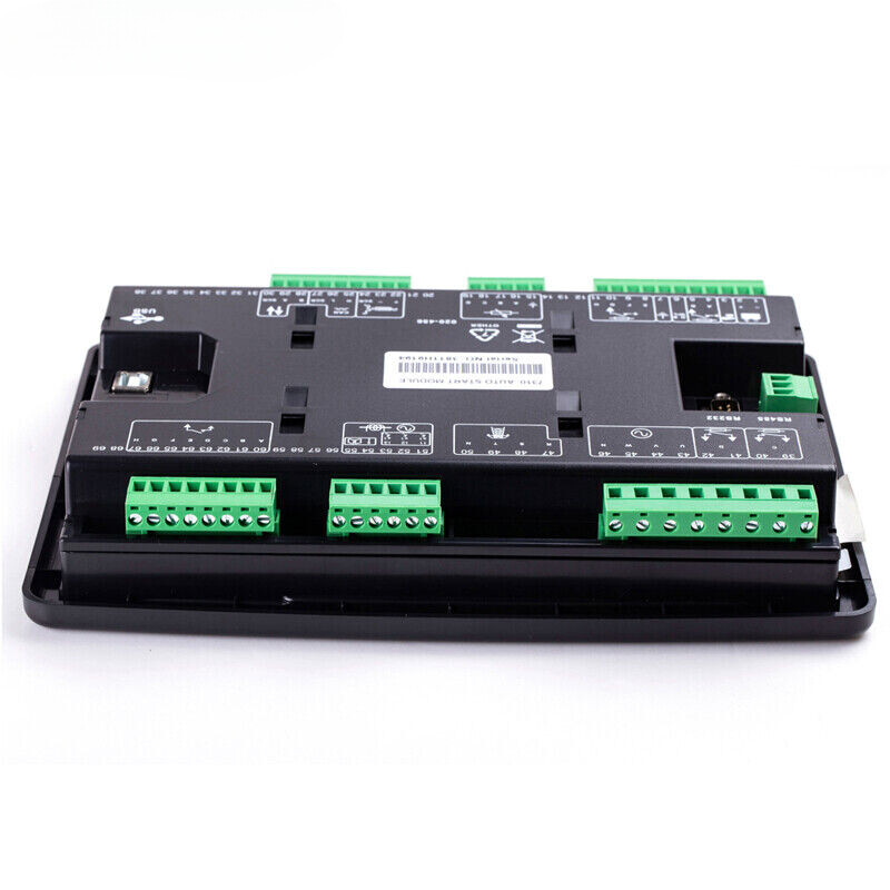 DSE7310 Auto Controller AMF replace DSE 7310 for Generator Genset control module