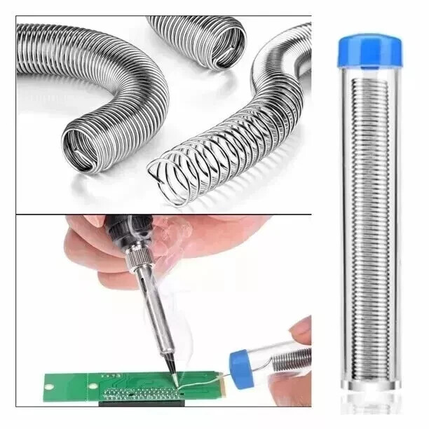 80W Electric Soldering Iron Welding Gun Tool Kit Wire Desoldering Pump Paste Tip