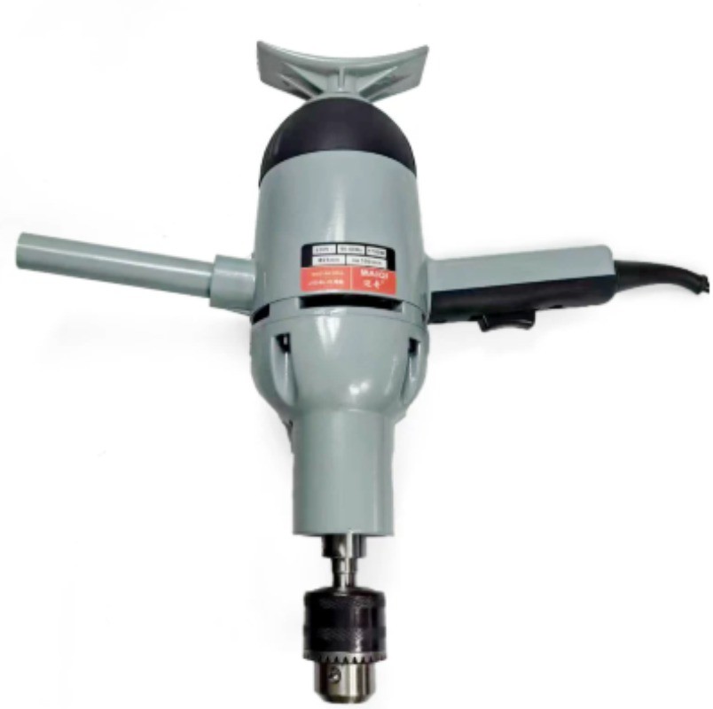 23 Hand Drill Aircraft Drill Low Speed Drill 1700W High Power Industrial Mixer
