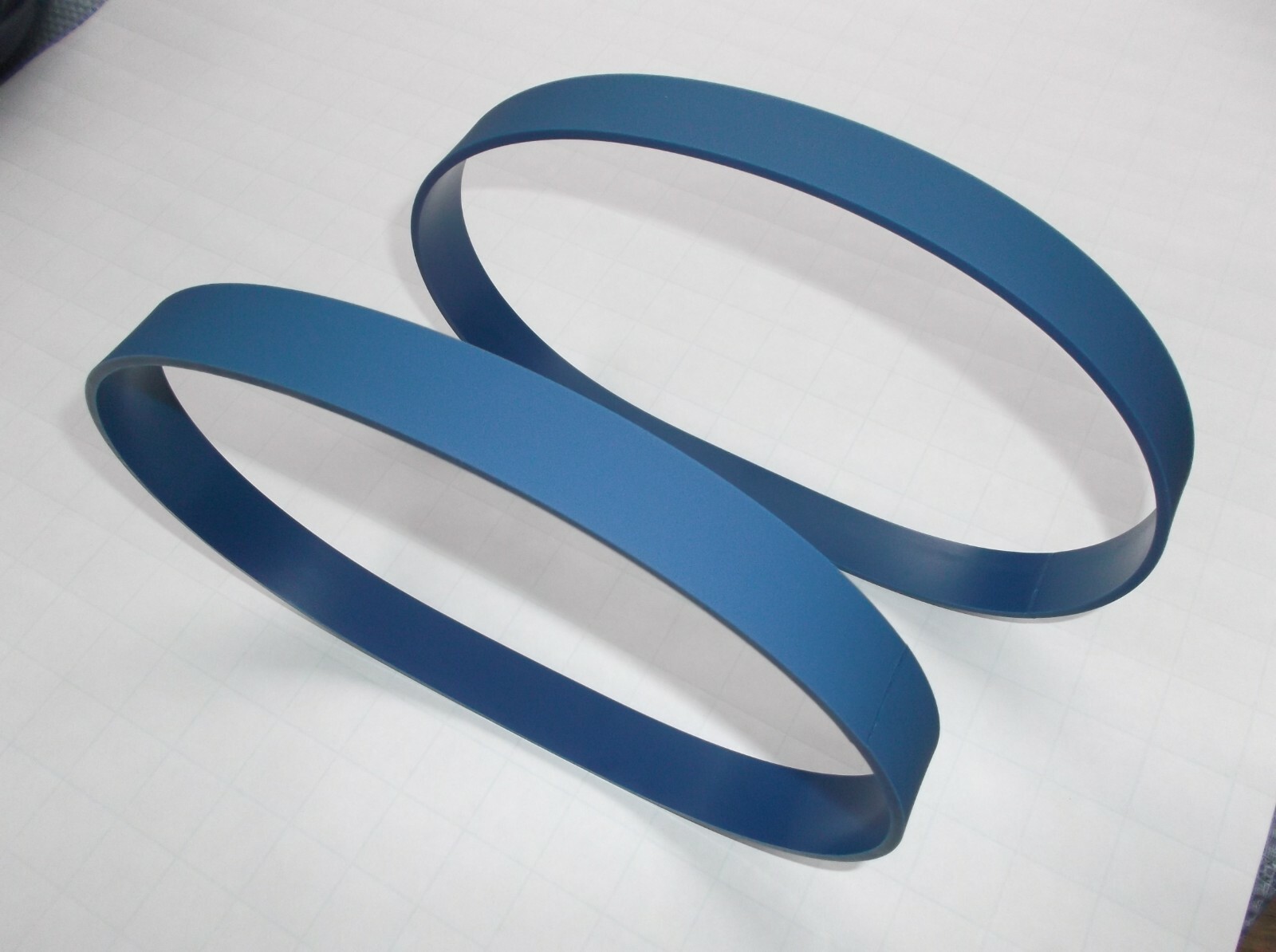 BLUE MAX URETHANE BAND SAW TIRES AND 1/4 BAND SAW BLADE FOR 14&Prime; DELTA 28-243 SAW