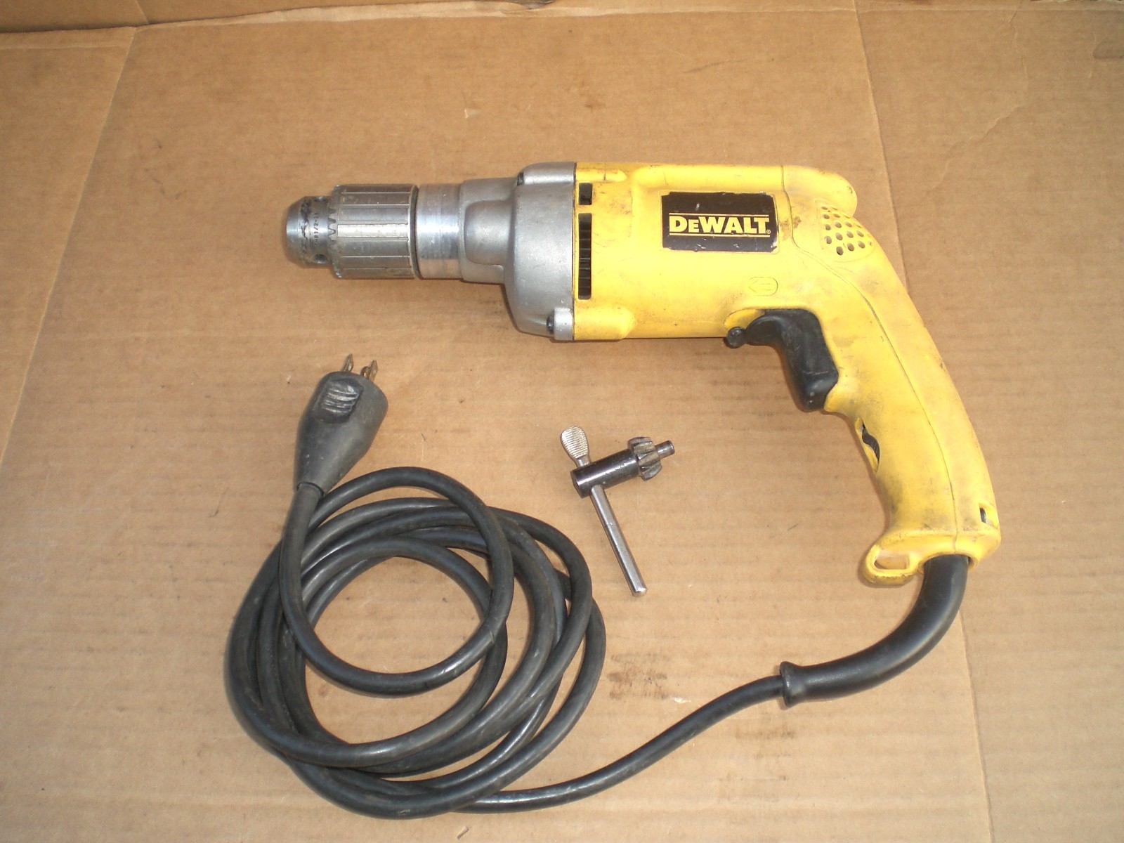 DeWALT DW235G 1/2 in. Corded Drill No Handle