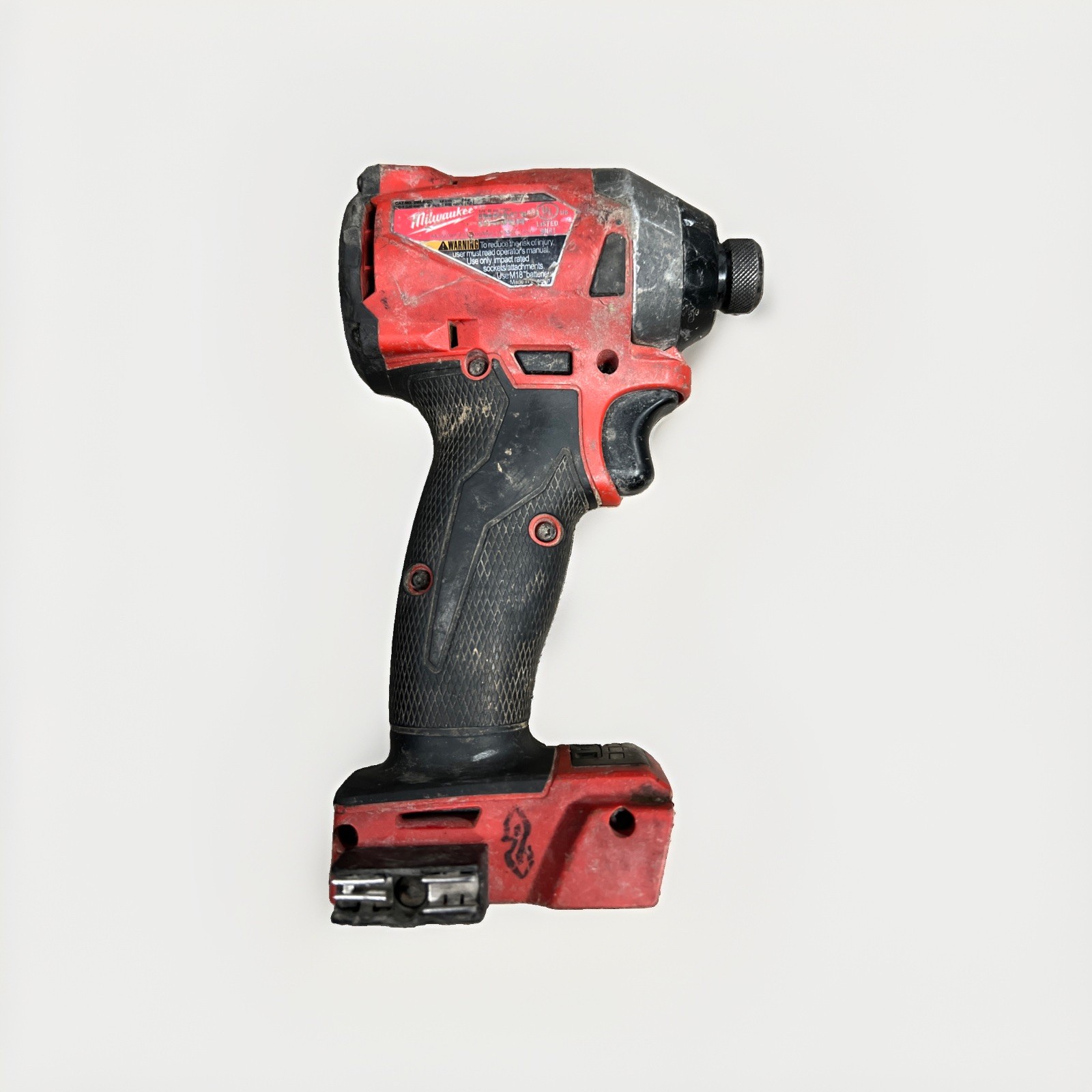 Milwaukee 2853-20 M18 1/4&Prime; Hex Impact Driver Brushless Tool Only