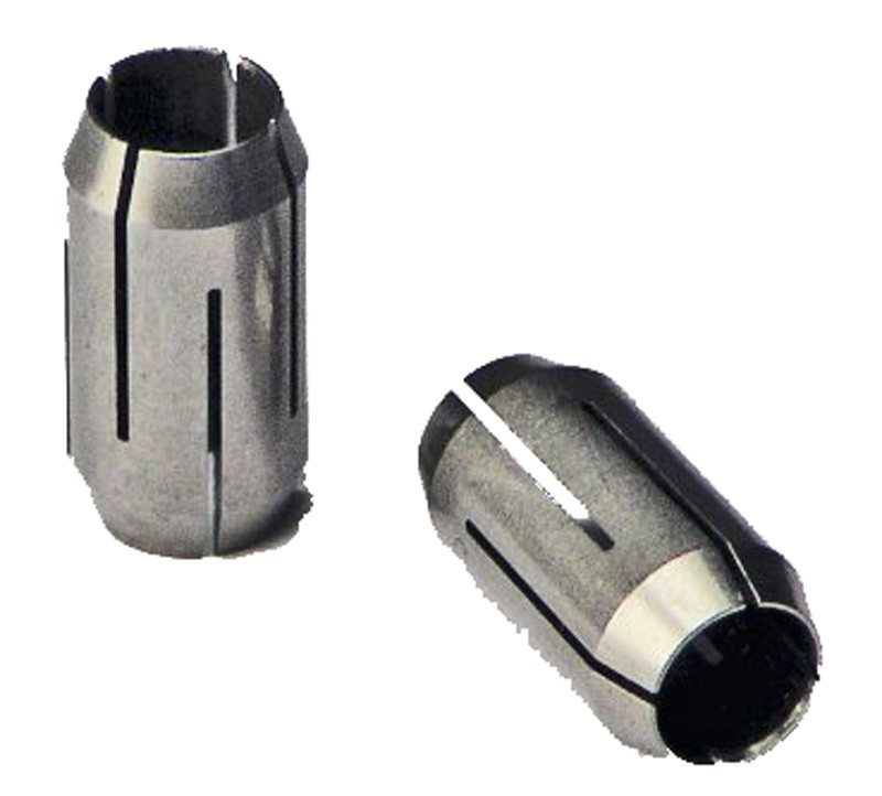 DeWalt DC550/DW660 Cut Out Tool (2 Pack) Replacement 1/4&Prime; Collet – 389244-00-2PK
