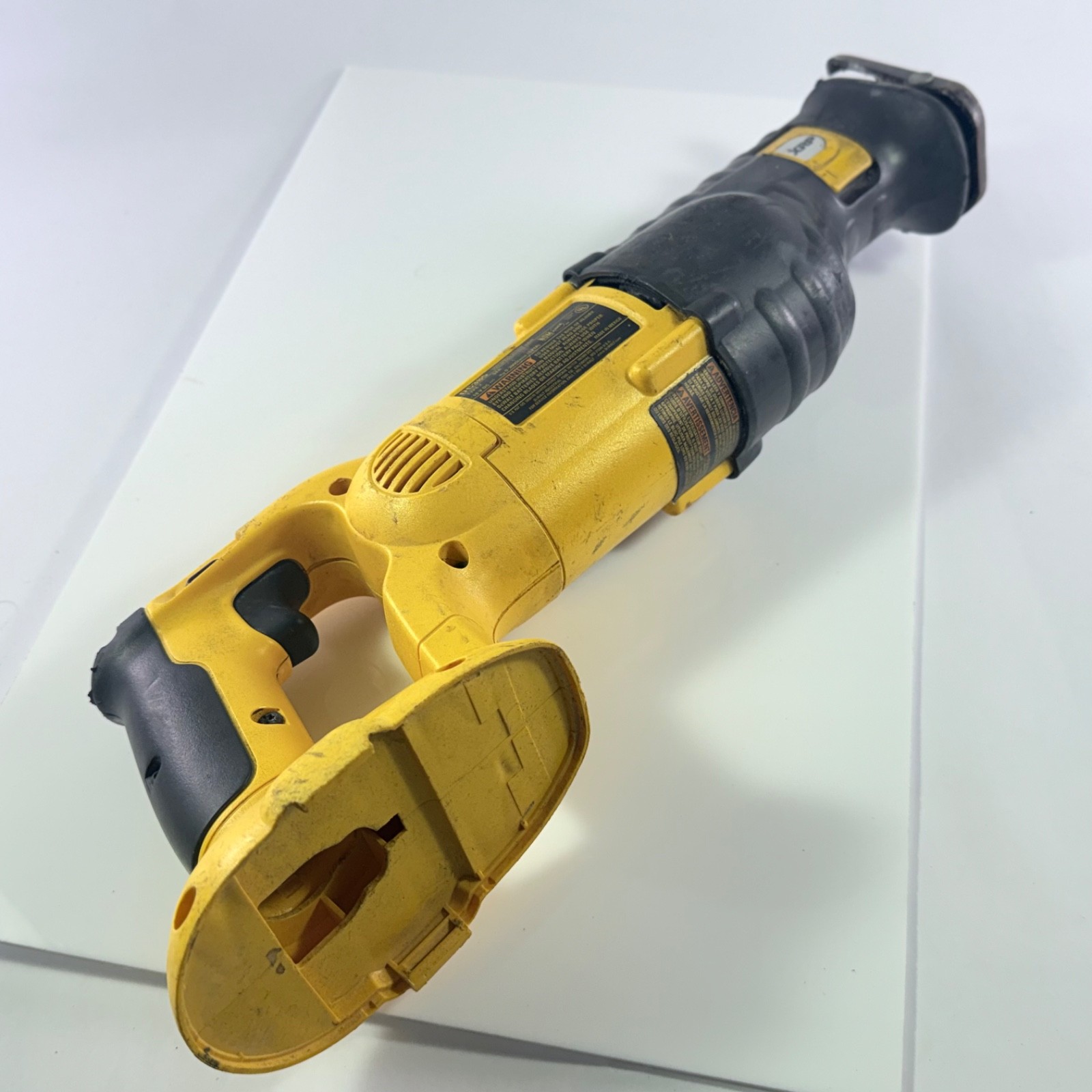 DeWalt DC385 Type 2 18V Variable Speed Reciprocating Saw Bare Tool Only Works