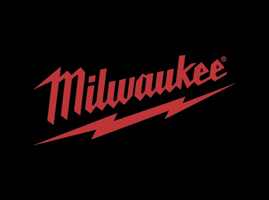 Milwaukee Tools Poster (Banner Print FUEL Impact Drill Packout M18 M12 Rocket)