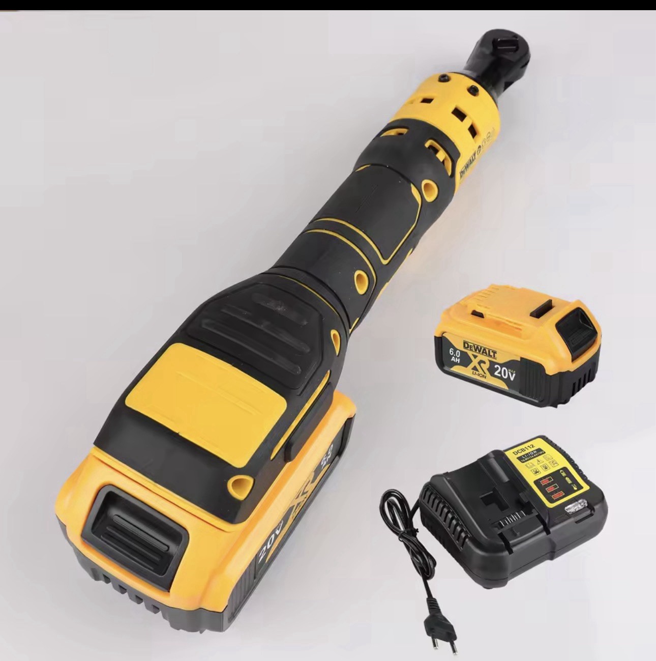 DEWALT DCF512B ATOMIC COMPACT SERIES™ 20V MAX* Brushless set completo