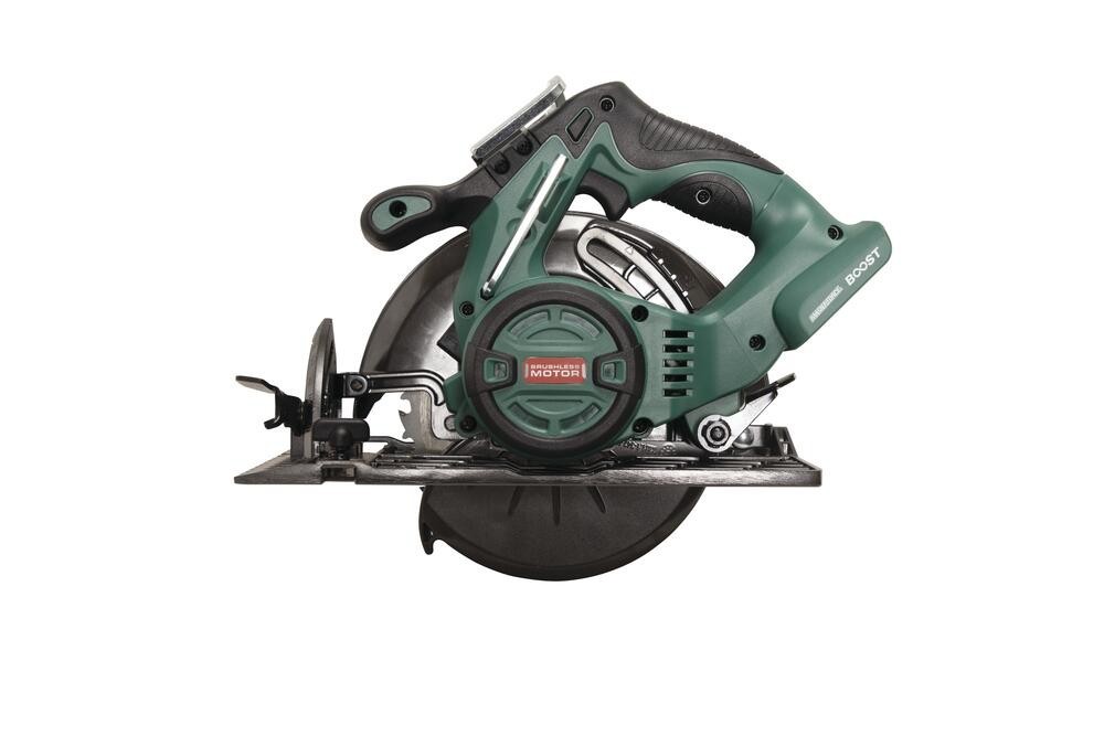 20V Brushless Cordless Electric Brake 7.25&Prime; Circular Saw w/ LED Light Tool Only