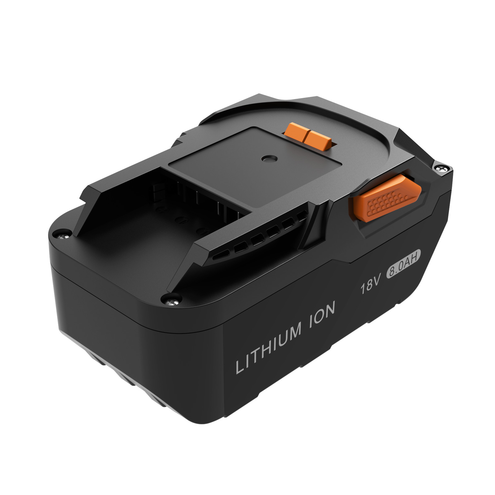 For Ridgid R840085 18Volt 8Ah Lithium Rigid 18V R840087 R840083 Battery+Charger